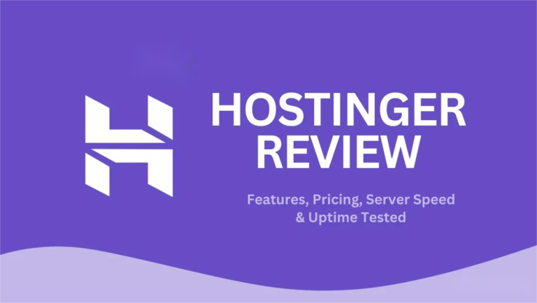 Hostinger Review: Is Hostinger good